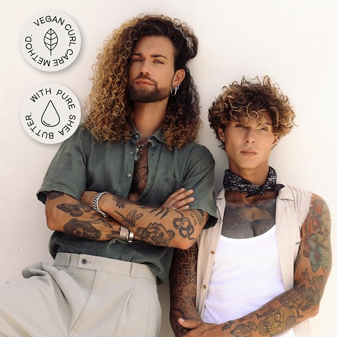 Bali Curls nawilżająca odżywka - obrazek 5