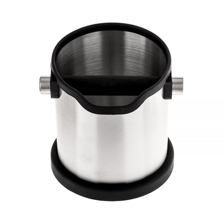 Rhino Coffee Gear Deluxe Round Knock Box - odbijak do fusów - 165 mm