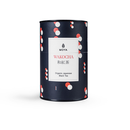 Moya Matcha - herbata czarna sypana Wakocha 60 g