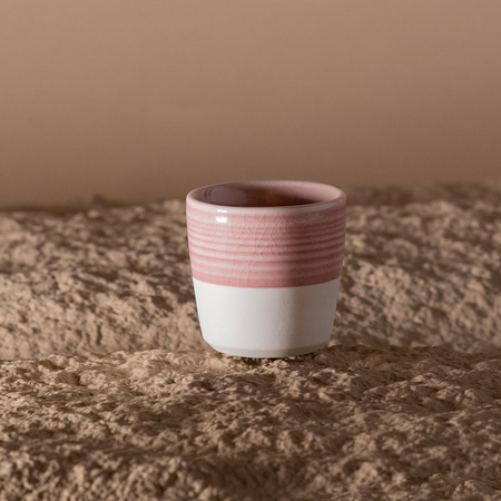 Loveramics Dale Harris - Kubek 80ml - Espresso Cup - Pink - obrazek 2