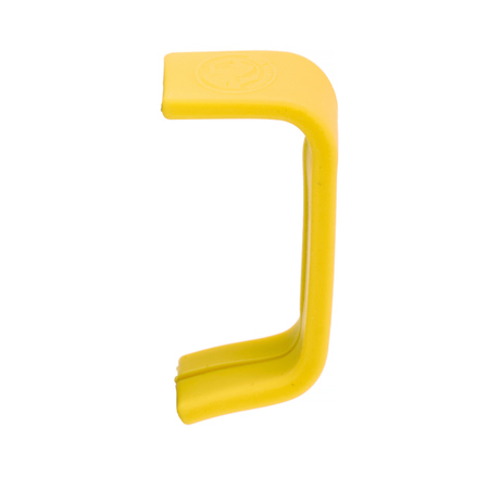 Rhino Coffee Gear silicone handle cover rączka do dzbanka 600ml żółta