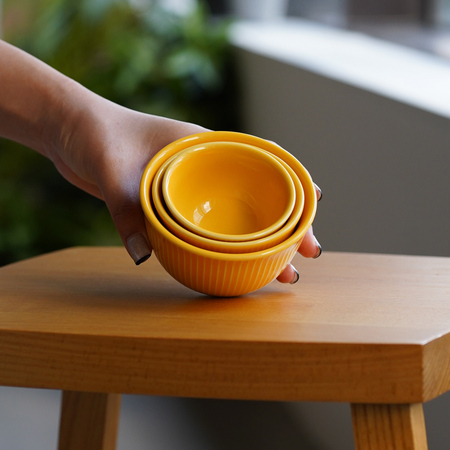 Loveramics - Czarka 120ml - Boram Um Tasting Cup - Yellow - obrazek 2