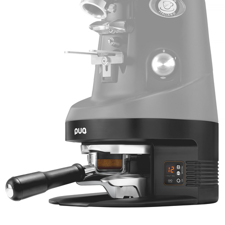 PUQ - M4 58mm Matt Black - Tamper automatyczny - obrazek 5