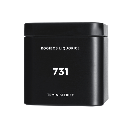 Teministeriet - herbata rooibos sypana 731 Rooibos Licorice 30 g
