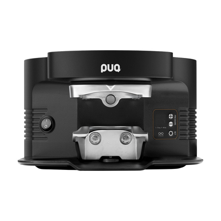 PUQ - M5 58,3mm Matt Black - Tamper automatyczny