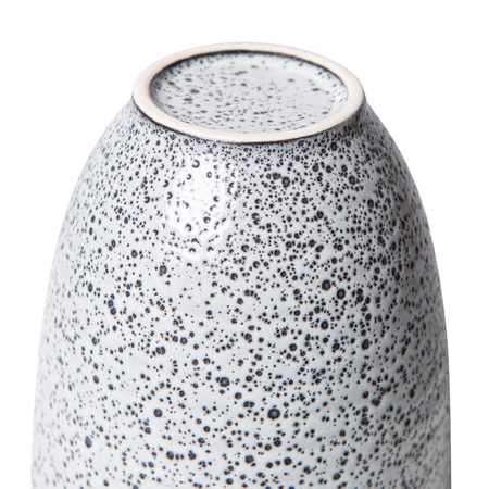 HKliving - Zestaw 4 kubków ceramicznych Gradient Ceramics Cream 295ml - obrazek 4