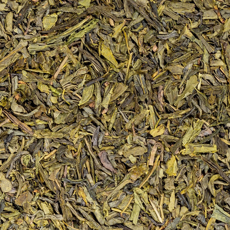 Kusmi Tea - herbata zielona Green rose EKO 20 saszetek - obrazek 3