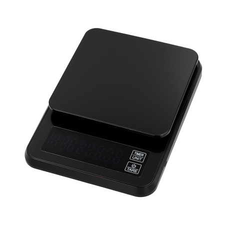 Barista Space - waga Coffee Scale czarna