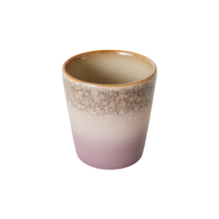 HKliving - Kubek ceramiczny 70s Force 230ml - obrazek 2