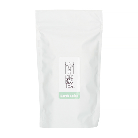 Long Man Tea - herbata czarna sypana Earth Spice opakowanie uzupełniające 100 g