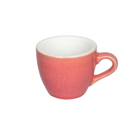 Loveramics Egg - Filiżanka i spodek Espresso 80 ml - Berry - obrazek 2