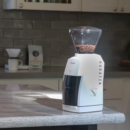 Baratza Encore 230V młynek automatyczny biały - obrazek 7