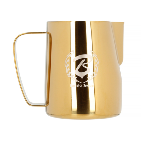 Barista Space Milk Jug Golden 600 ml