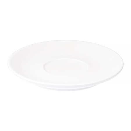 Loveramics Tulip - Filiżanka i spodek Cafe Latte 280 ml - White - obrazek 3