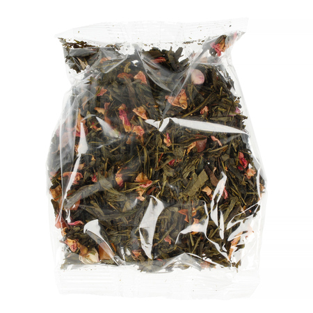 Teministeriet - herbata zielona sypana 270 Green Island Rose 30 g - obrazek 5