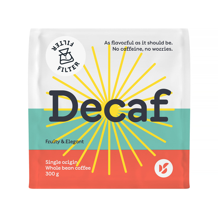 Doubleshot - kawa ziarnista Costa Rica Don Oscar Decaf Filter 300 g