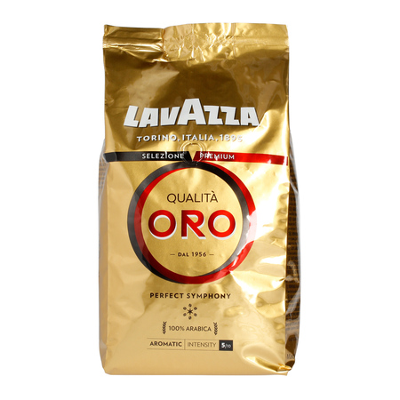 Lavazza - kawa ziarnista Qualita Oro 1 kg