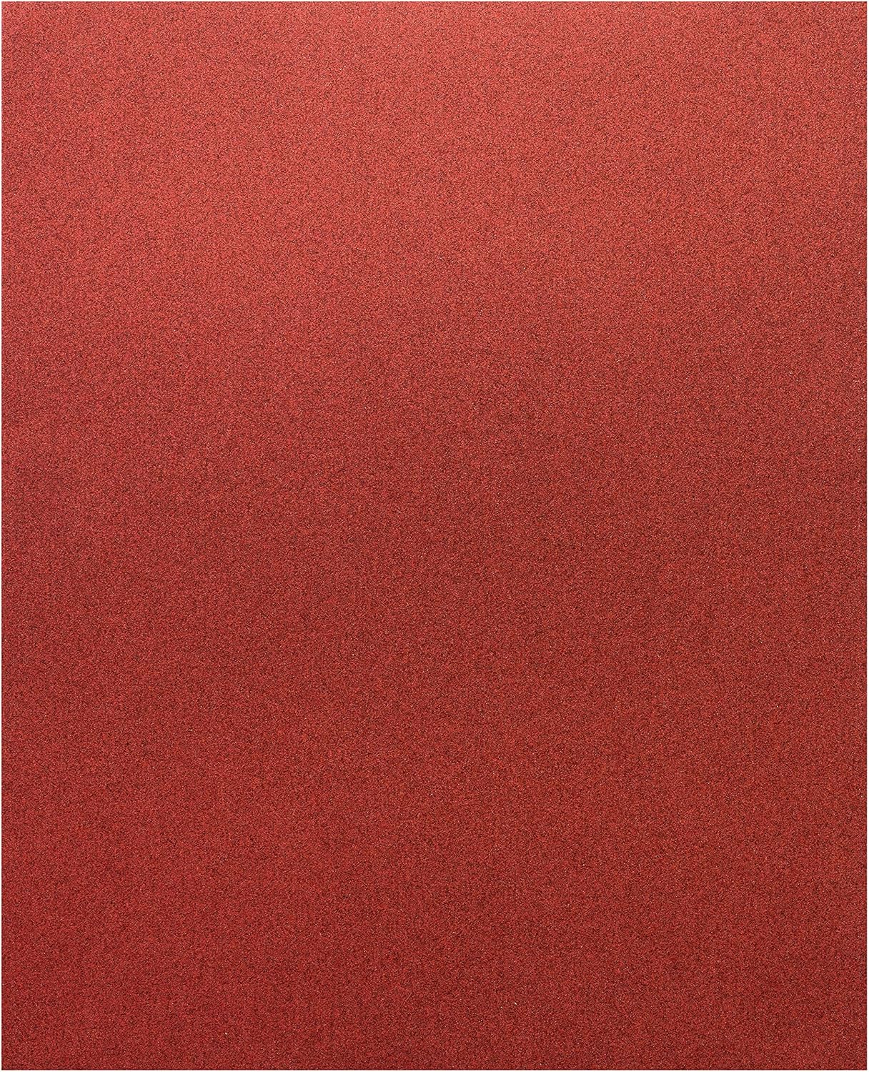 Bosch Professional Papier ścierny C420 Standard for Wood and Paint (drewno i farba, 230 x 280 mm, ziarnistość P180, akcesoria szlifierki oscylacyjne) - obrazek 2
