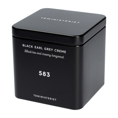 Teministeriet - herbata czarna sypana Collection 583 Black Earl Grey Creme 100 g - obrazek 2