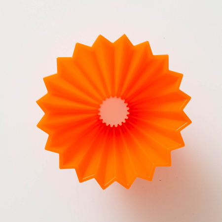 ORIGAMI - Dripper Air S Pomarańczowy - obrazek 5