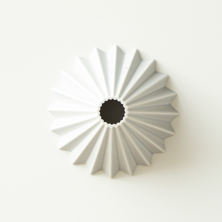 ORIGAMI - Dripper S Matowy szary - obrazek 5