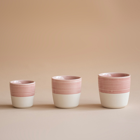 Loveramics Dale Harris - Kubek 80ml - Espresso Cup - Pink - obrazek 3