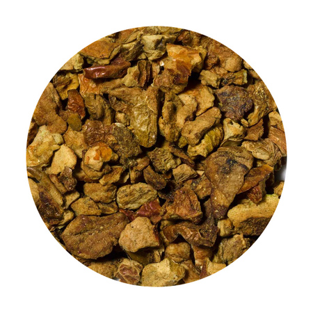 Solberg & Hansen - herbata ziołowa sypana Turkish Apple 70 g - obrazek 2