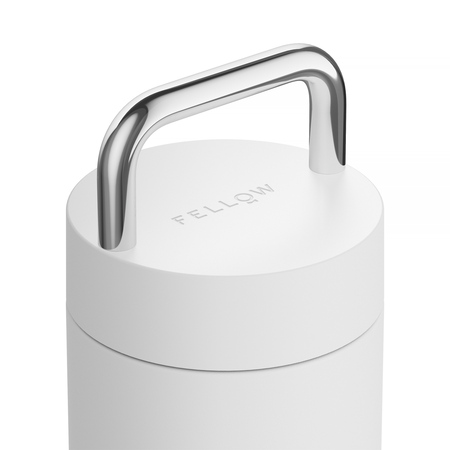 Fellow - Carter Carry Tumbler - Kubek termiczny - Biały 591 ml - obrazek 2