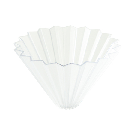 ORIGAMI - Dripper Air M Przezroczysty - obrazek 4