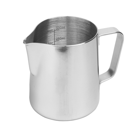 Rhino Coffee Gear Stainless Steel Pro Pitcher - dzbanek srebrny 360 ml