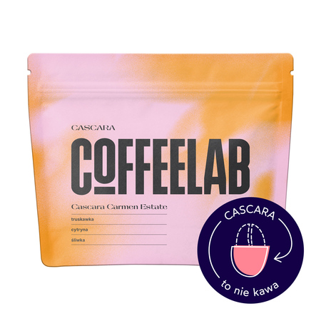 COFFEELAB - Panama Cascara Natural 200g - obrazek 3