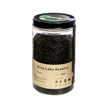 HAYB - herbata czarna sypana Kivu Lake Reserve Czarna 70 g