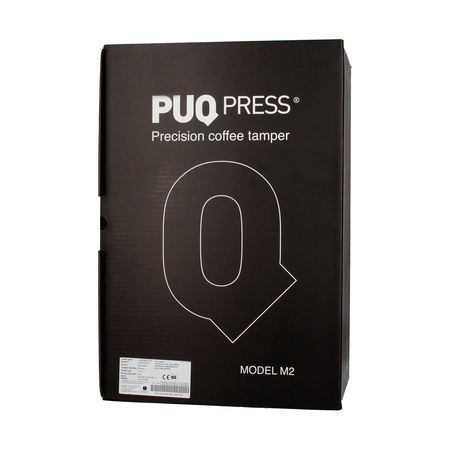 PUQ - M2 GEN5 58mm Matt Black - Tamper automatyczny - obrazek 6