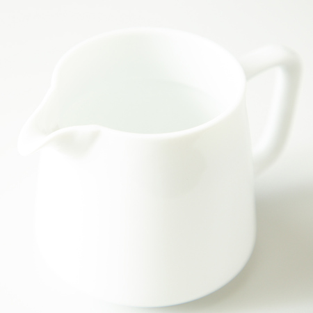 ORIGAMI - Serwer ceramiczny Aroma 400ml Biały - obrazek 3