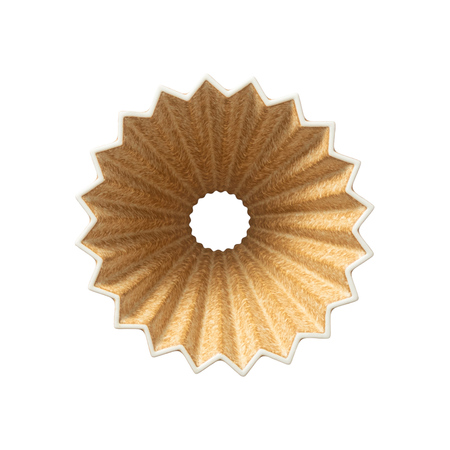 ORIGAMI - Dripper S Rinko kolor bambusowy - obrazek 4