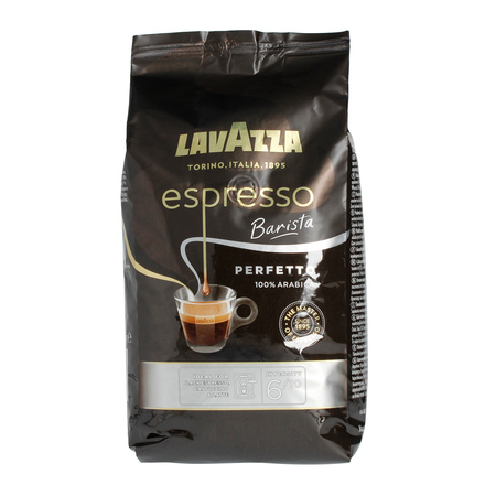 Lavazza - kawa ziarnista Caffe Espresso Barista Perfetto 1 kg