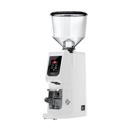 Eureka - Atom W 65 - Młynek automatyczny - Biały