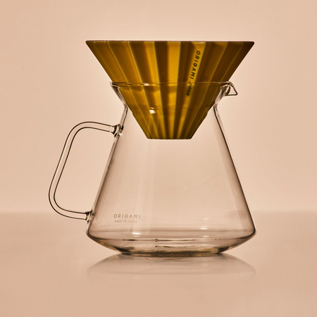 ORIGAMI x Hario - Serwer szklany 710ml - obrazek 6