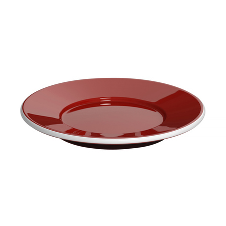 Loveramics Bond - Filiżanka i spodek Cappuccino 150 ml - Red - obrazek 3