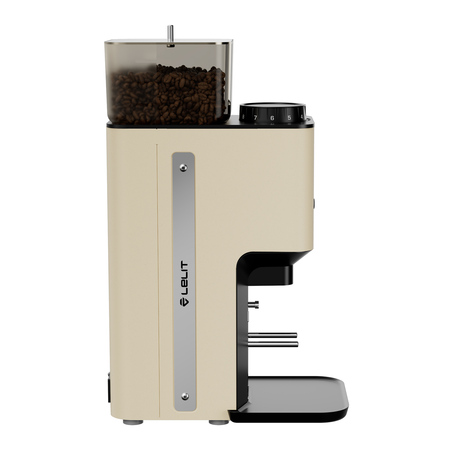 Lelit - młynek automatyczny Steve Grinder PM20 - Złoty - obrazek 2