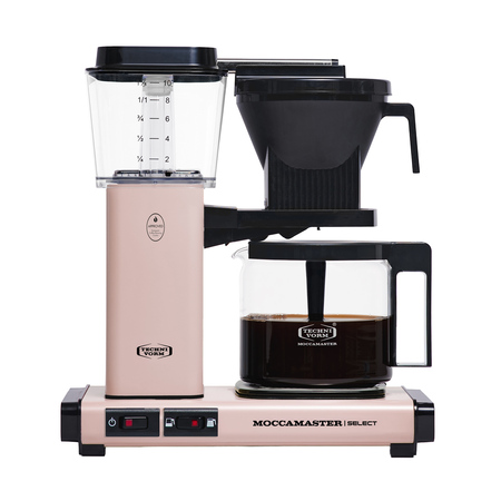 Moccamaster KBG Select Cherry Blossom - Ekspres Przelewowy