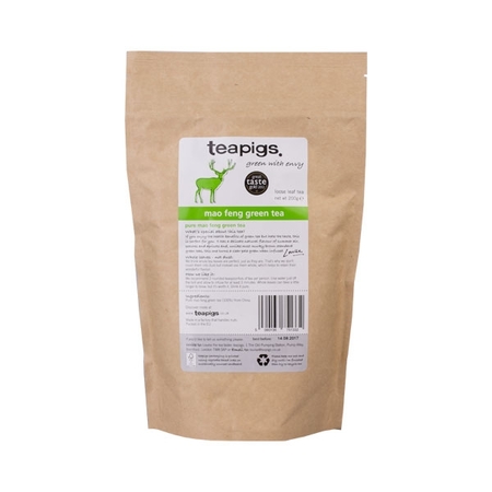 Teapigs - herbata zielona sypana Mao Feng Green 200 g