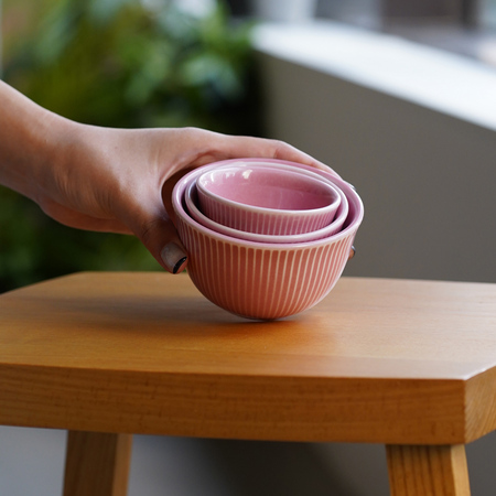 Loveramics - Czarka 120ml - Boram Um Tasting Cup - Dusty Pink - obrazek 3
