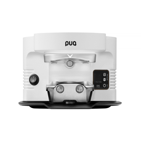 PUQ - M3 GEN5 58,3mm Matt White - Tamper automatyczny