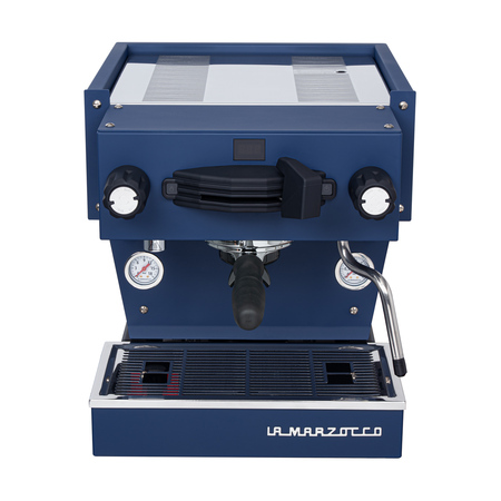 La Marzocco Home - Linea Mini R Granatowy - Ekspres ciśnieniowy - obrazek 5