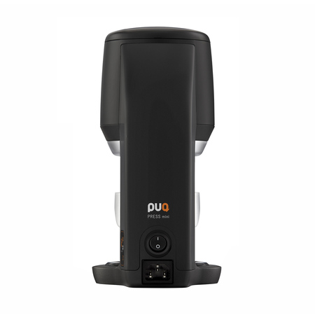 PUQ - MINI GEN6 58,3mm Matt Black - Tamper automatyczny - obrazek 4
