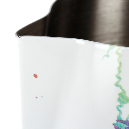 Barista Space Milk Jug Splash 600ml - obrazek 5