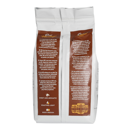 Lavazza - kawa ziarnista Qualita Oro Gran Riserva Espresso 1 kg - obrazek 2