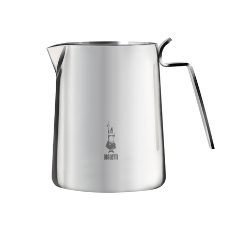 Bialetti - dzbanek do mleka 300 ml - Srebrny