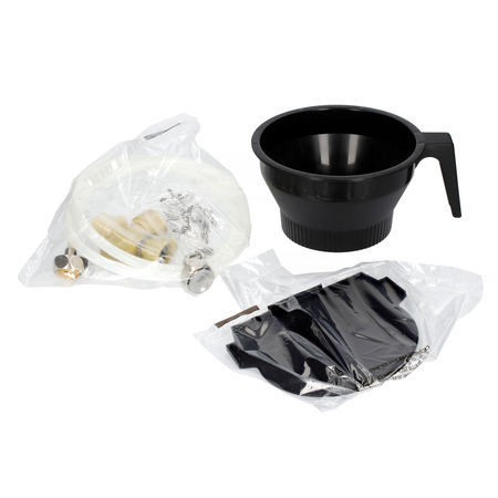 Moccamaster Thermoserve Autofill Black - Ekspres przelewowy - obrazek 7